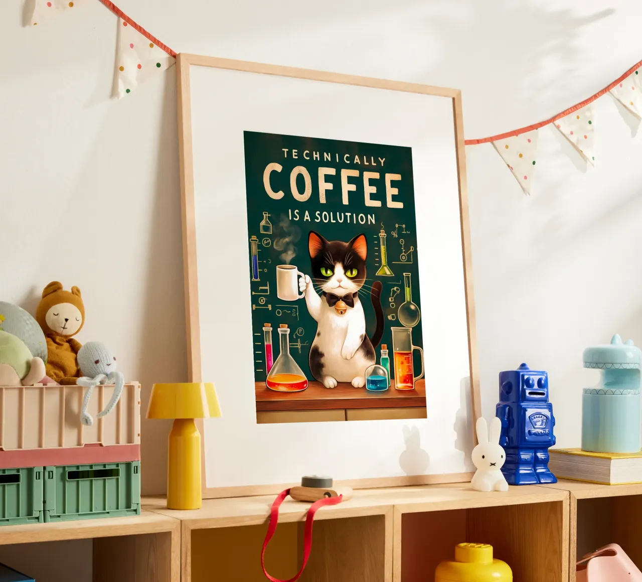 Il caffè è una soluzione carta hahnemühle da Bartosz Powalka