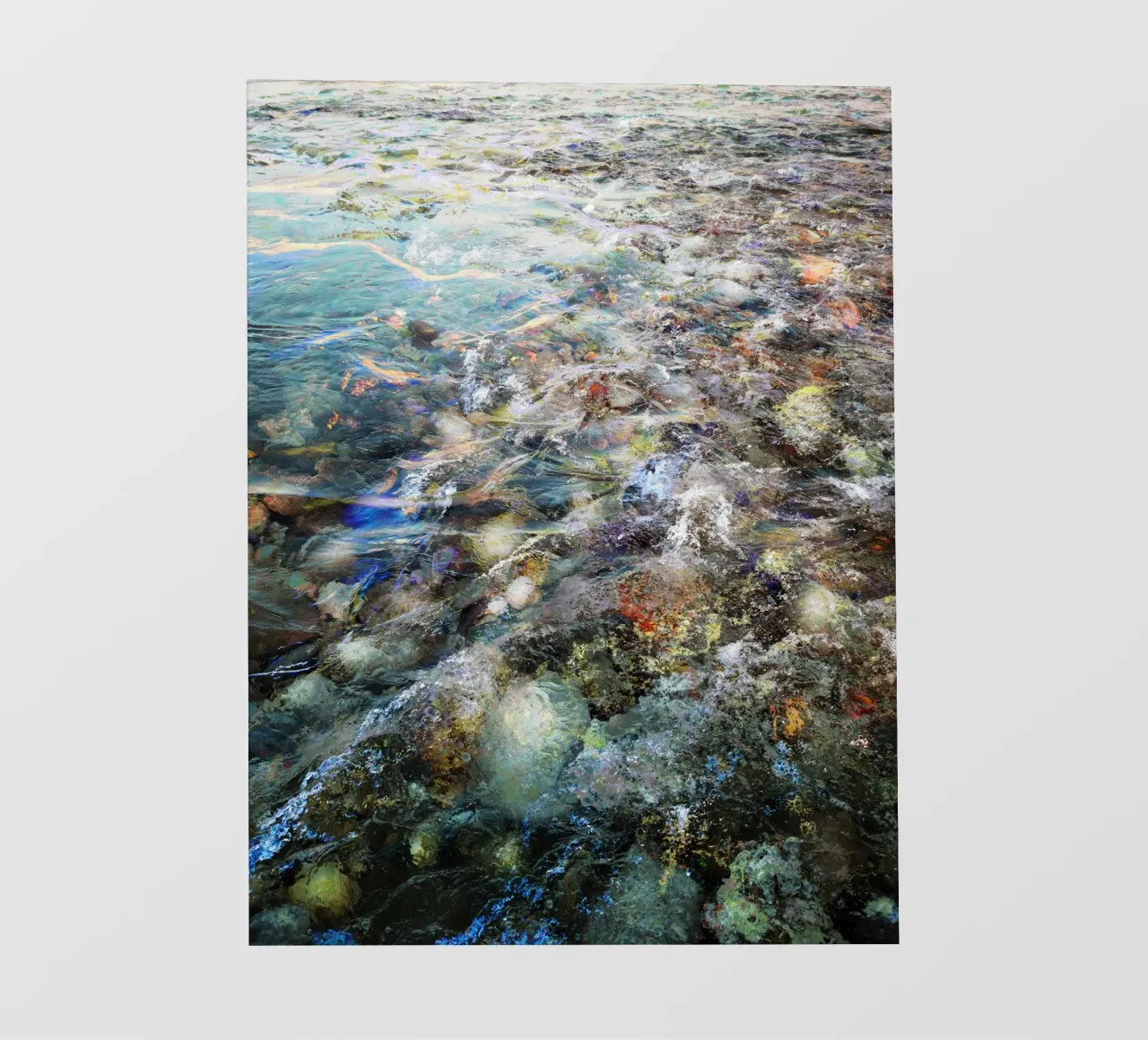 Dreams are like Water pellicola backlit da Angelo Cerantola