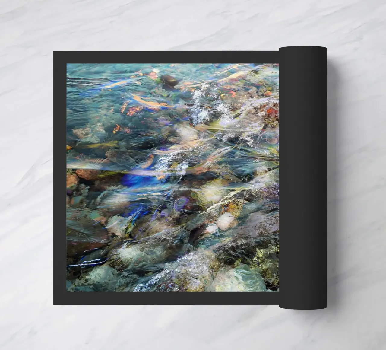 Dreams are like Water zerbino da Angelo Cerantola