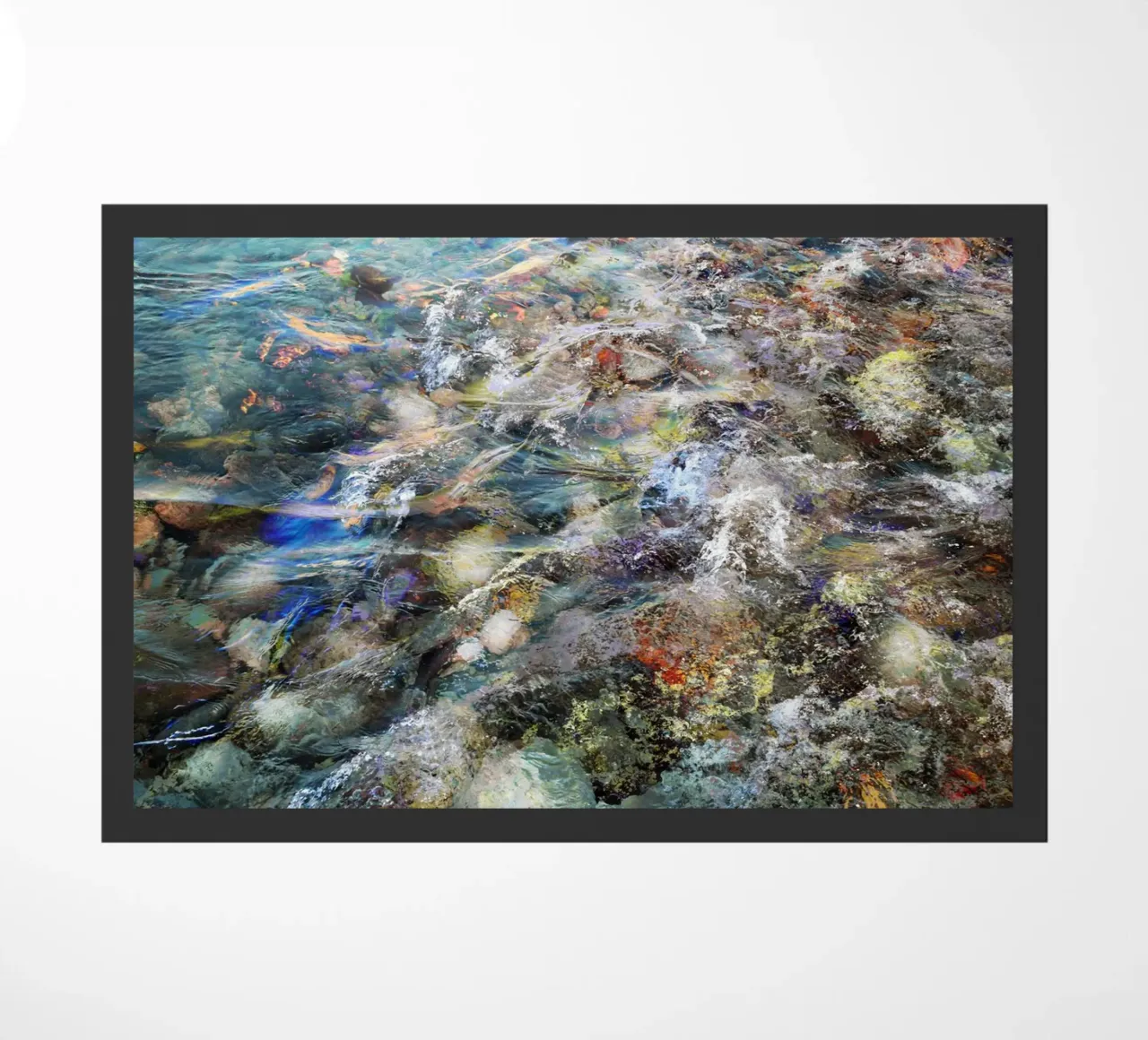 Dreams are like Water zerbino da Angelo Cerantola