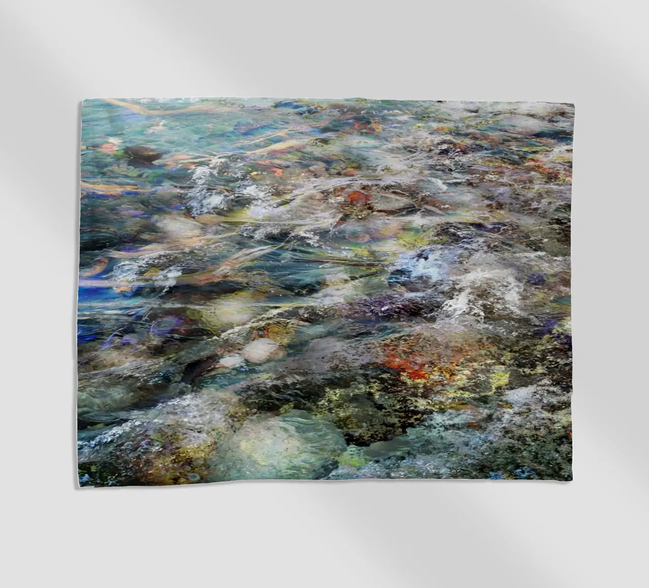 Dreams are like Water telo mare da Angelo Cerantola