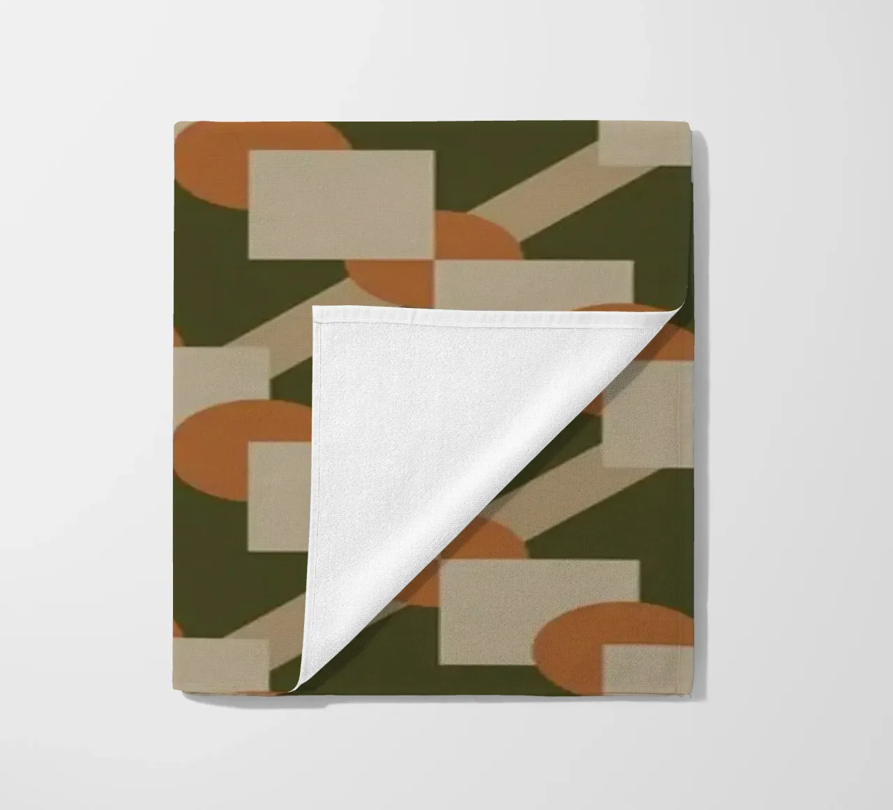 Geometrical pattern telo mare da Little Dean