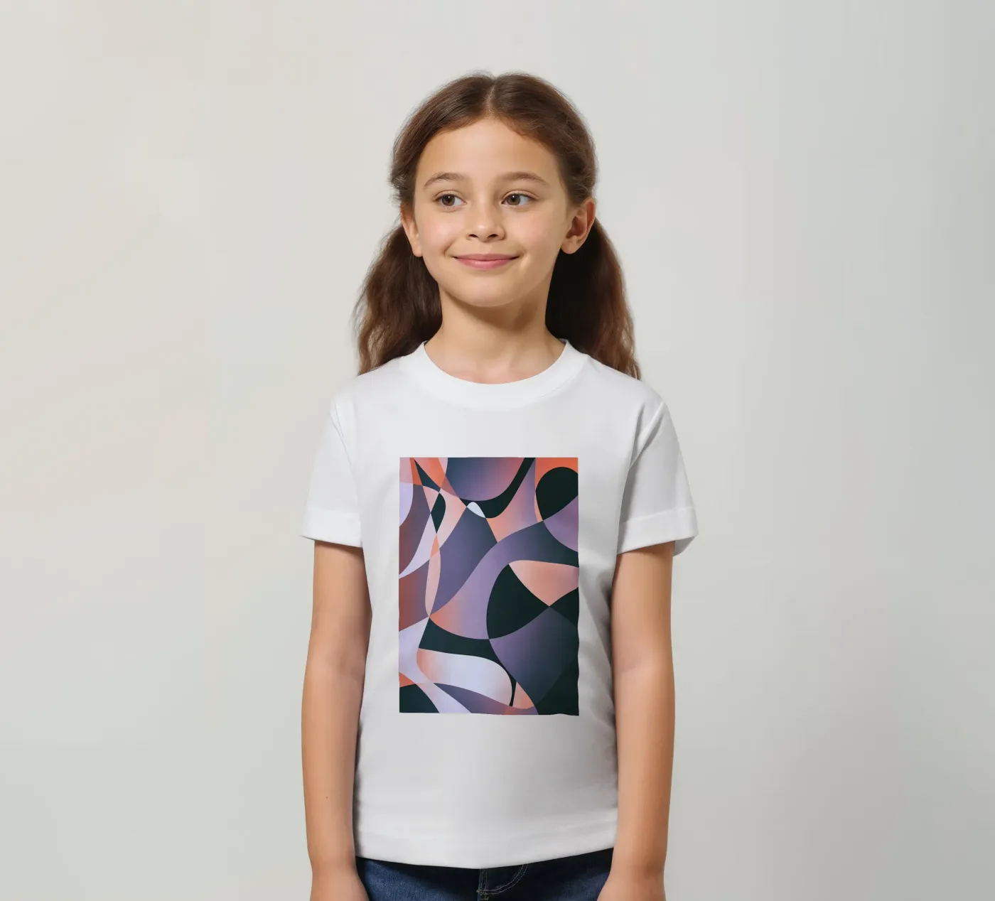 Animale t-shirt bambini da Aiden Garcia