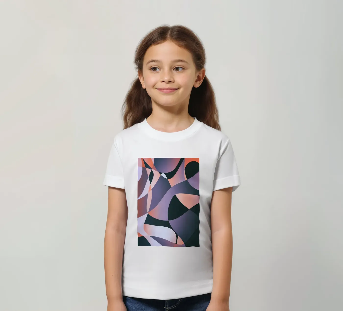 Animale t-shirt bambini da Aiden Garcia