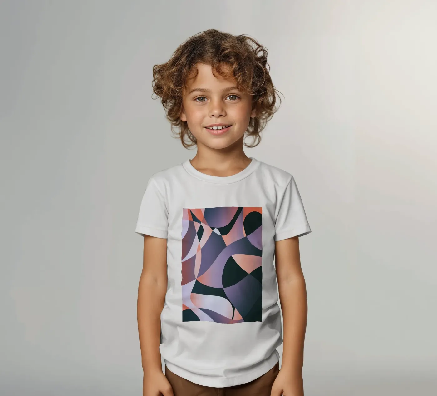 Animale t-shirt bambini da Aiden Garcia