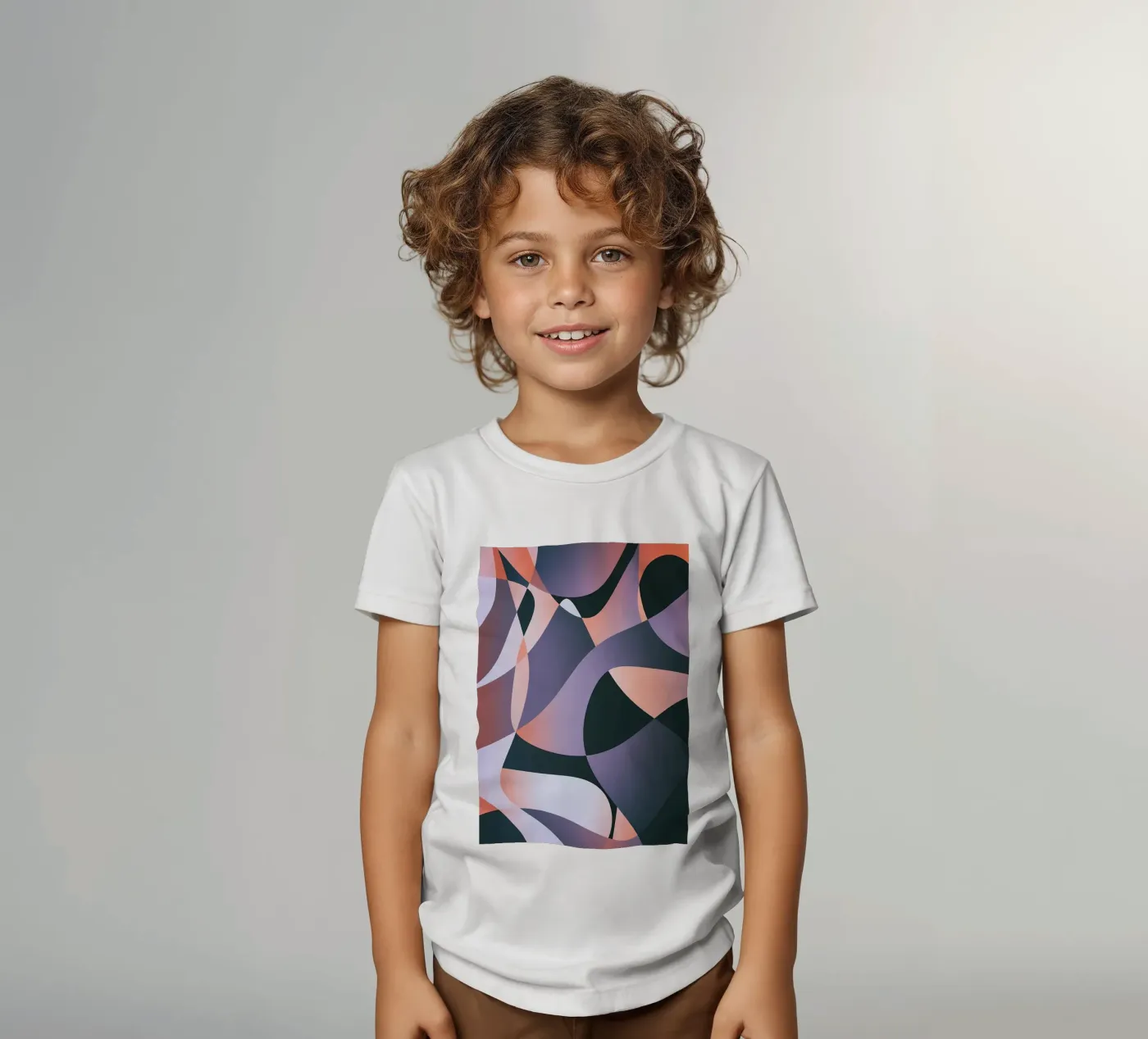 Animale t-shirt bambini da Aiden Garcia