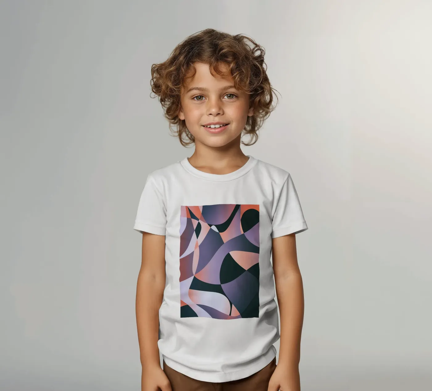 Animal t-shirt bambini da Aiden Garcia