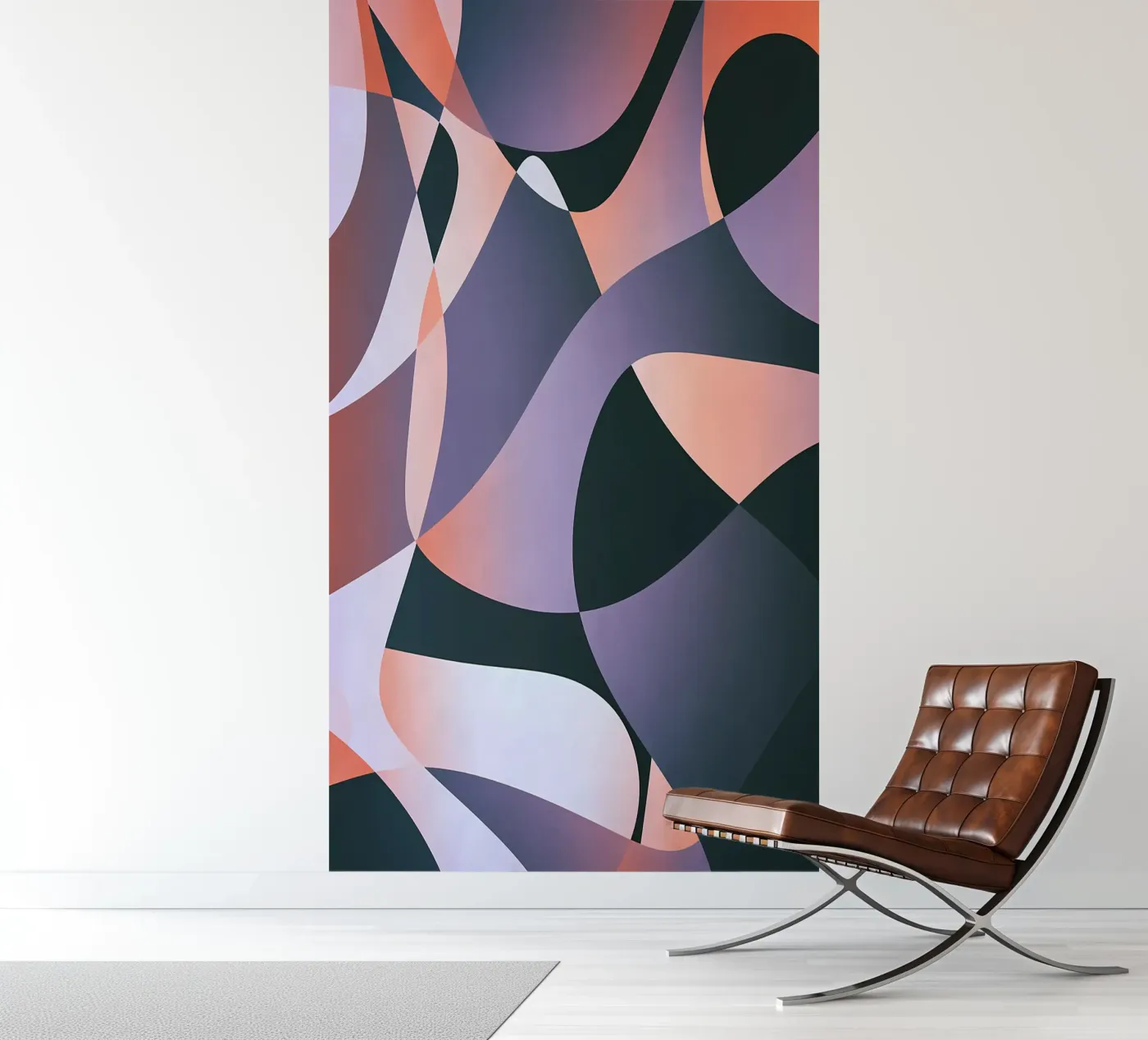 Dier fotobehang van Aiden Garcia