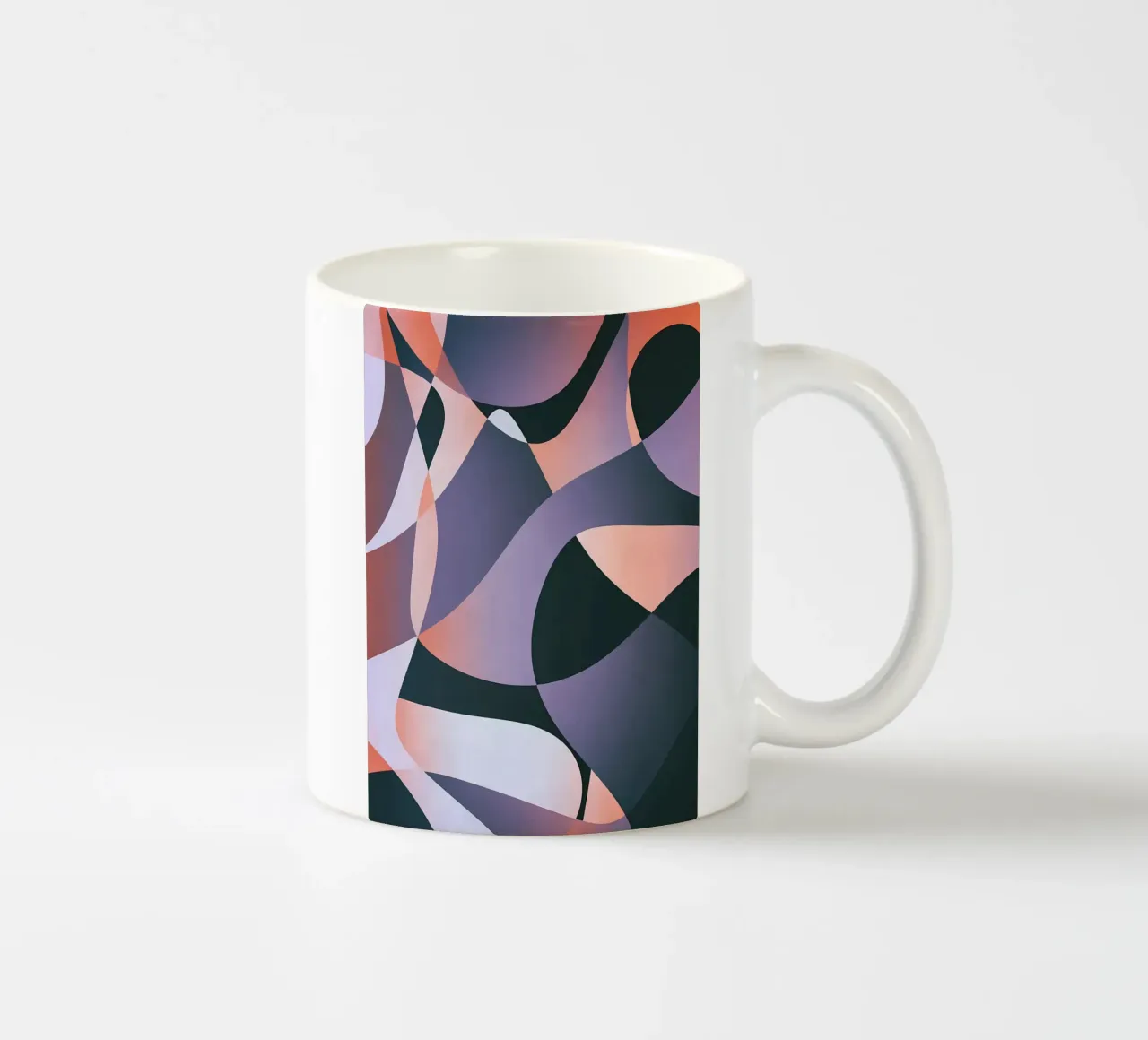Animale tazza in ceramica da Aiden Garcia