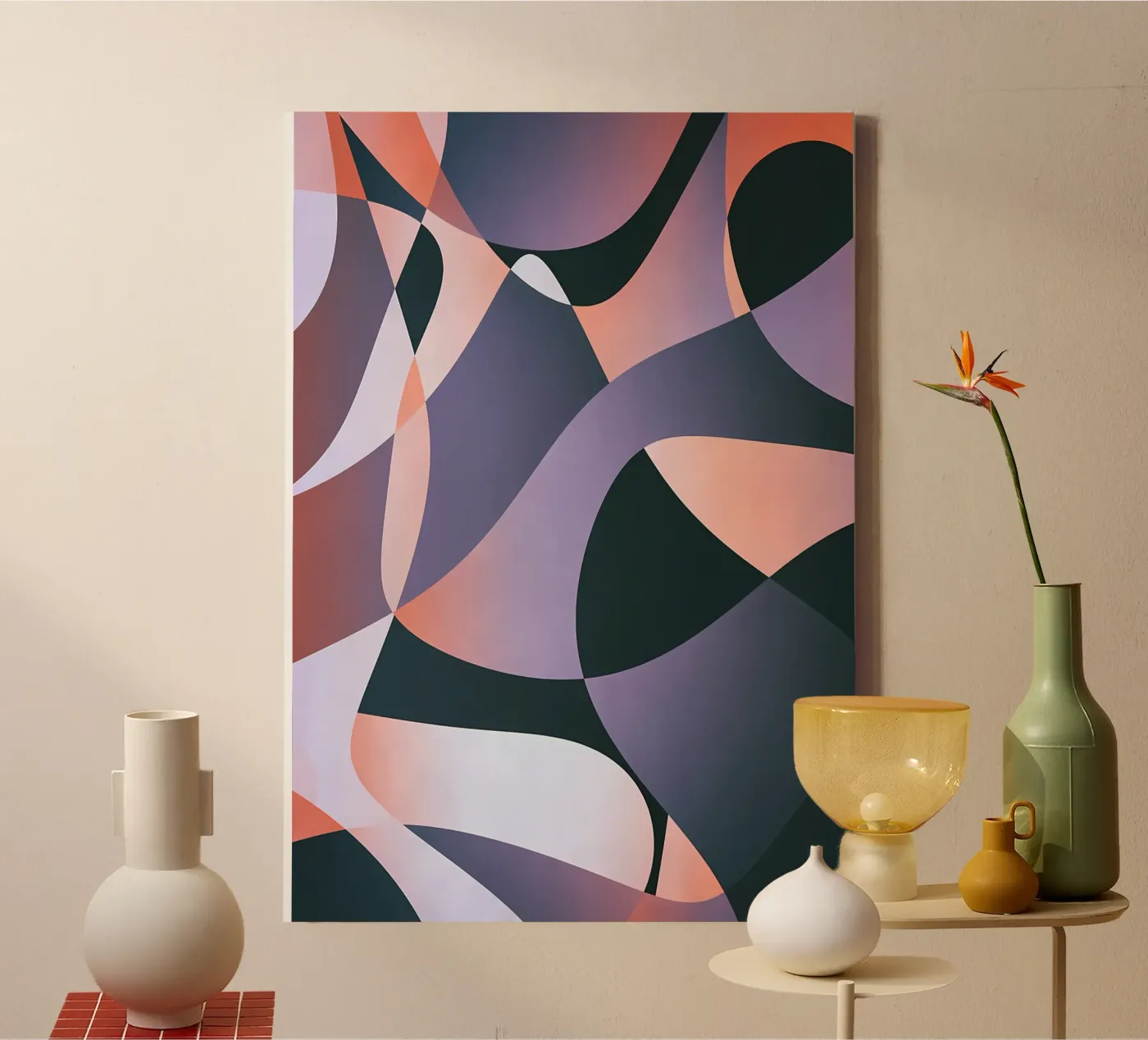 Animale tela da Aiden Garcia