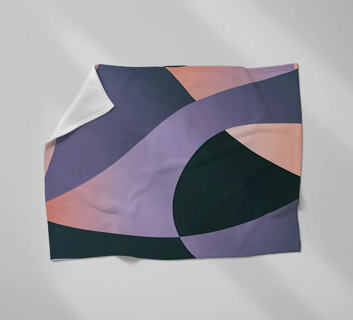 Animal fleecedeken van Aiden Garcia