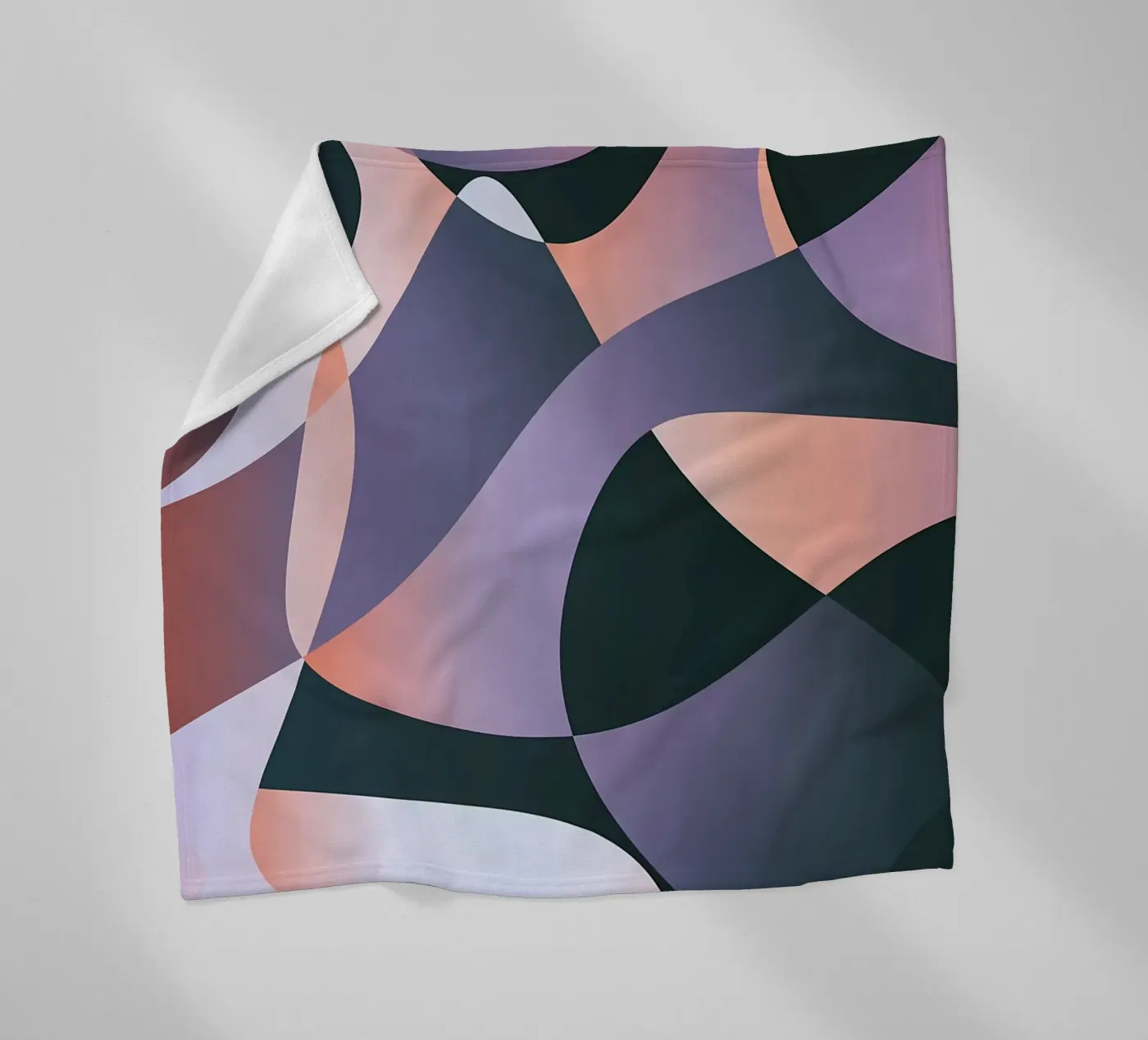 Animal fleecedeken van Aiden Garcia