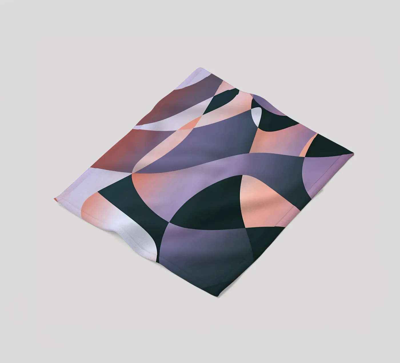 Animal fleecedeken van Aiden Garcia