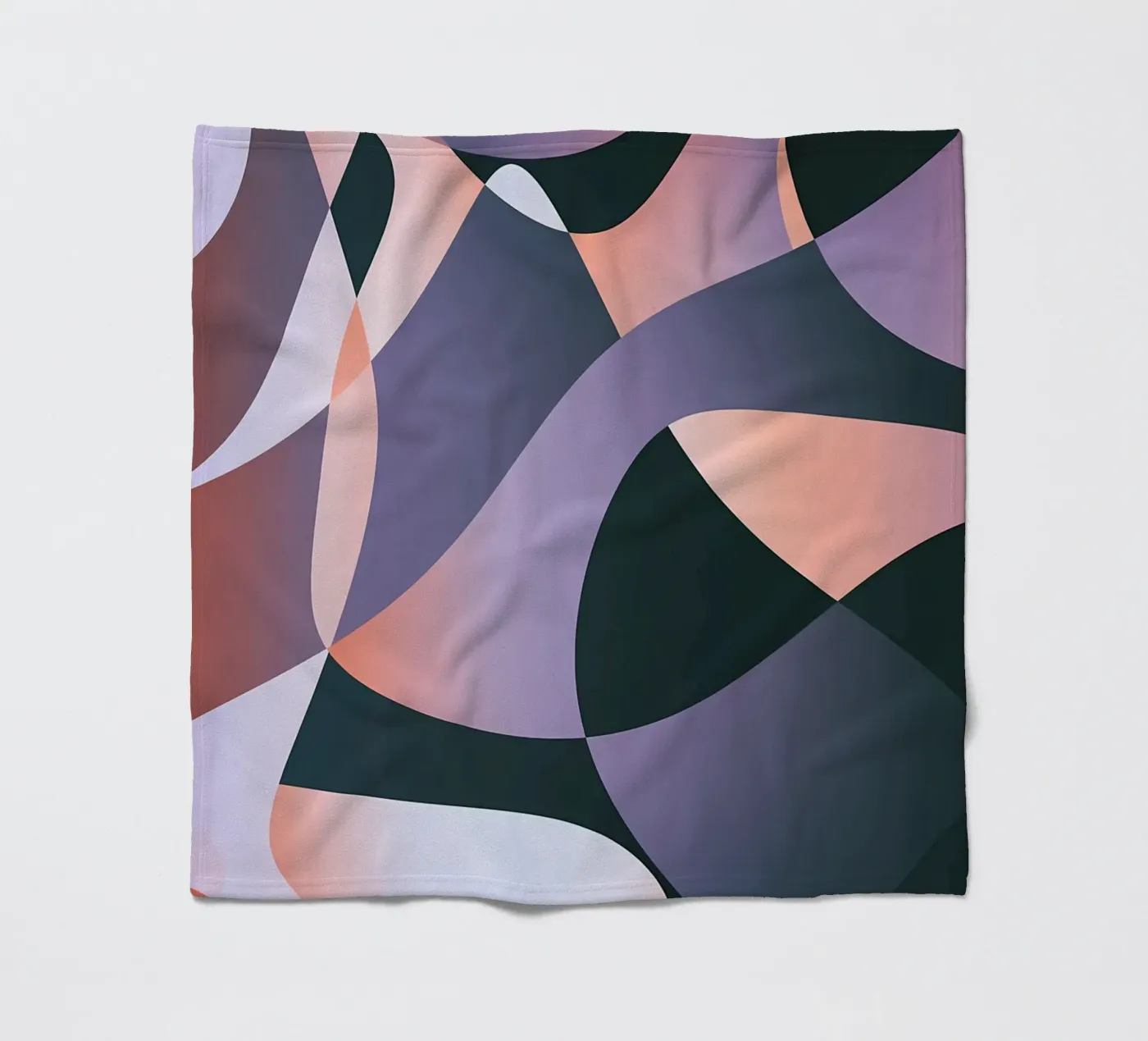 Animal fleecedeken van Aiden Garcia