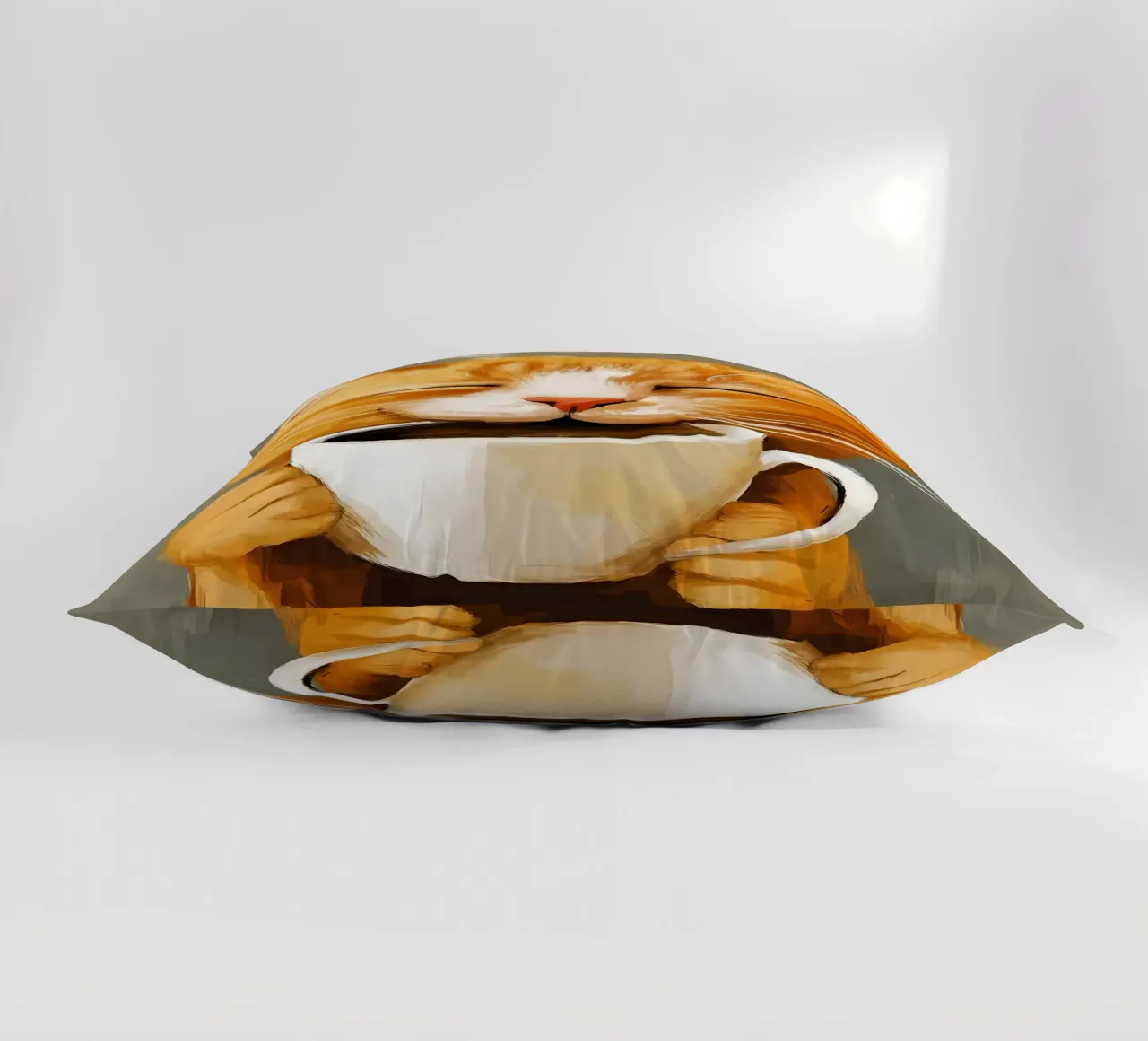 Caffè per gatti cuscino da Bartosz Powalka