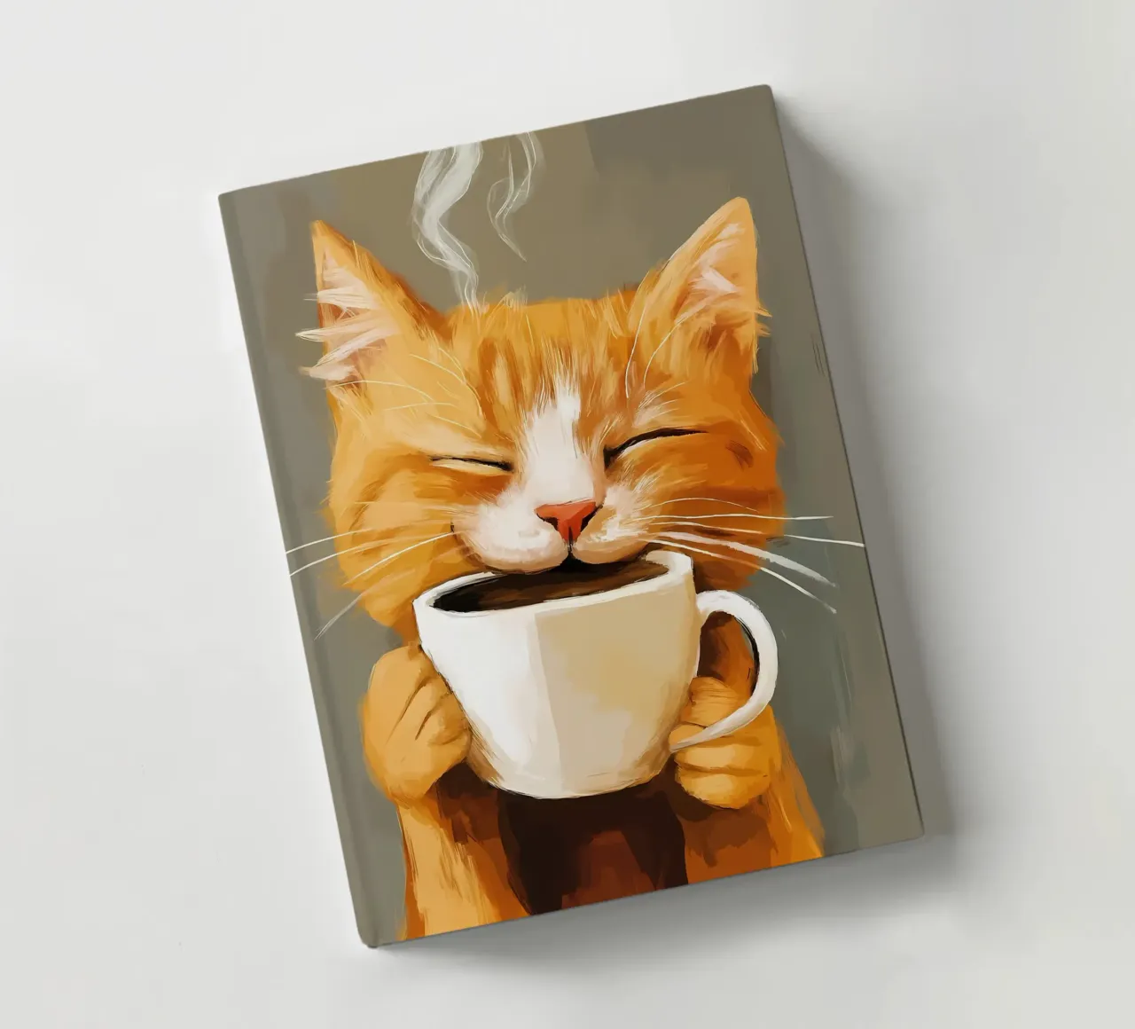 Caffè per gatti diario da Bartosz Powalka