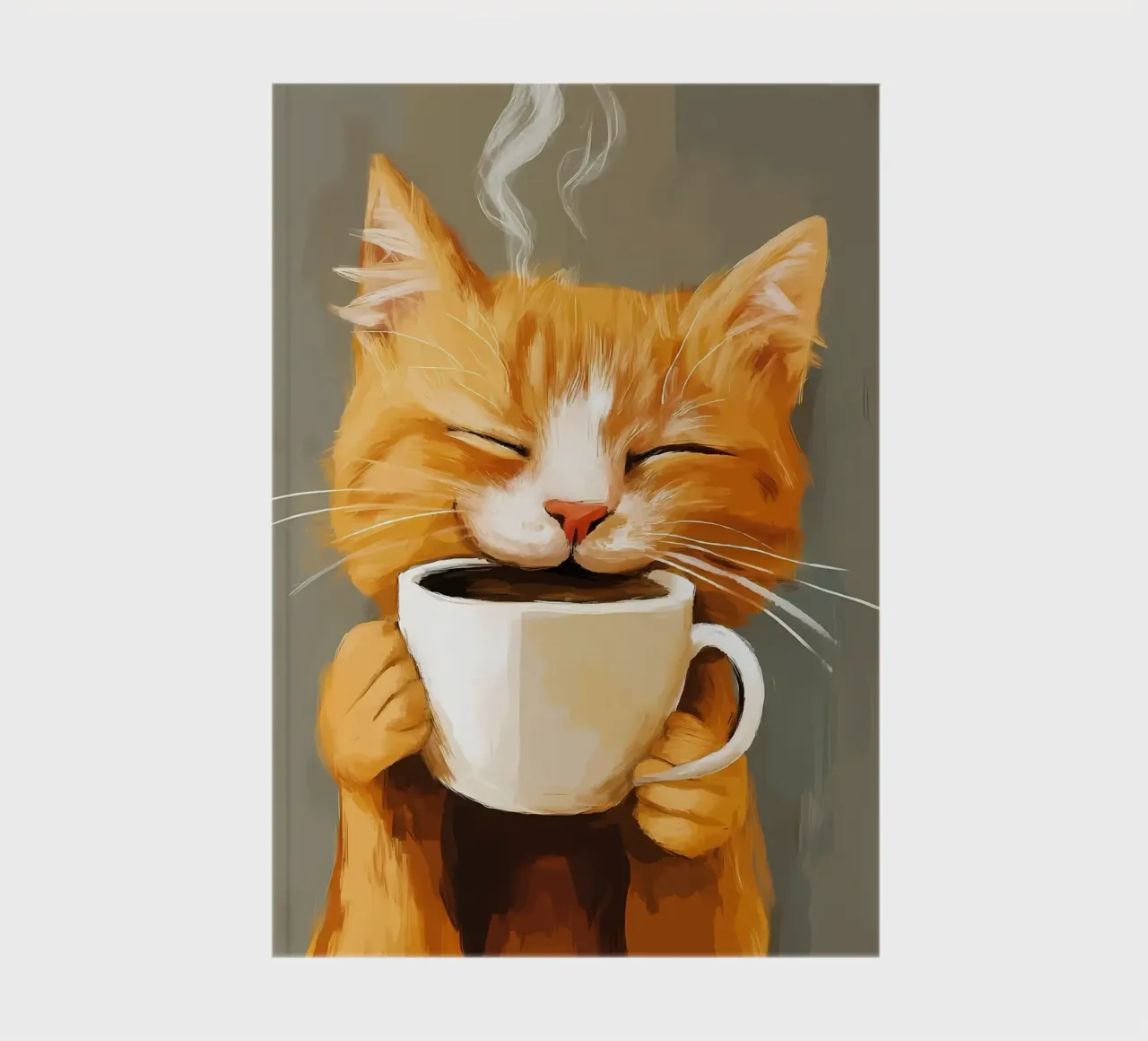 Caffè per gatti diario da Bartosz Powalka