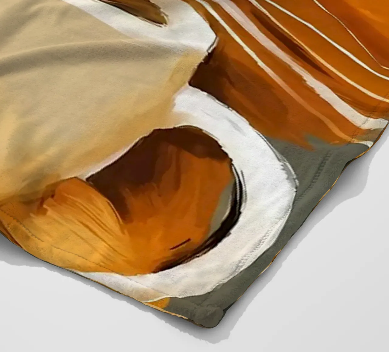Caffè per gatti coperta in pile da Bartosz Powalka