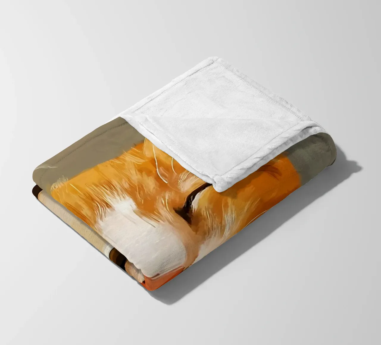 Caffè per gatti coperta in pile da Bartosz Powalka