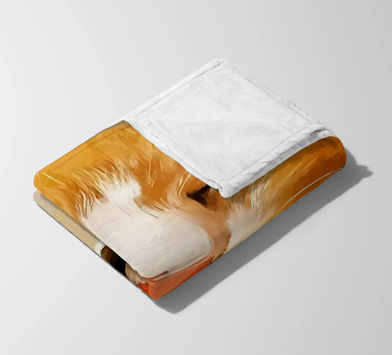 Caffè per gatti coperta in pile da Bartosz Powalka