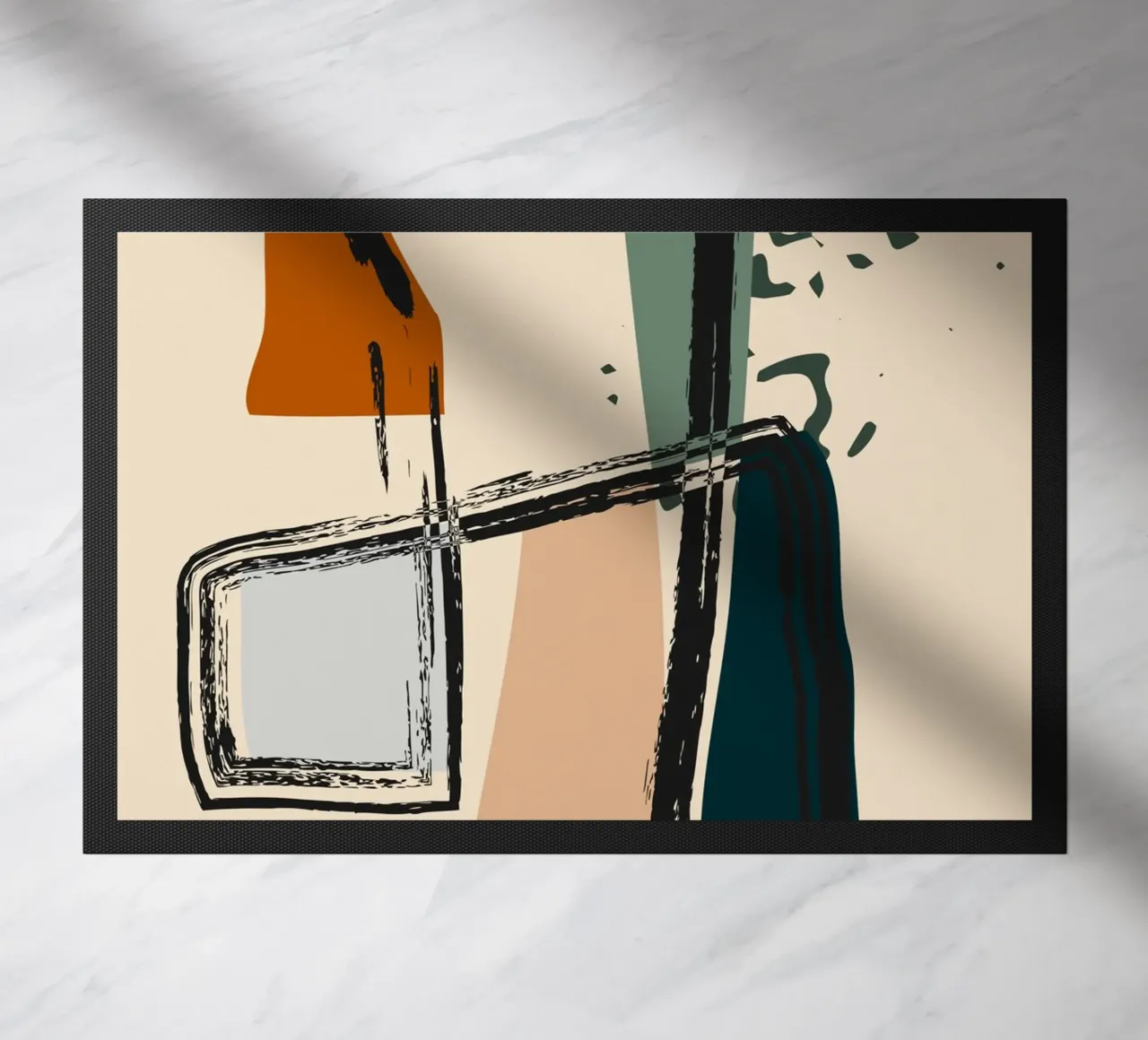 Abstract shapes zerbino da LisaArtes