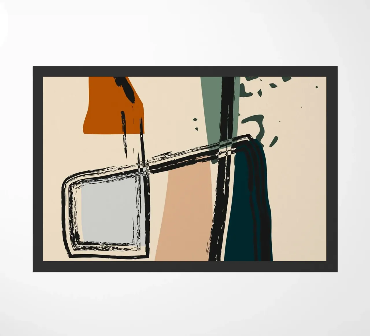 Abstract shapes zerbino da LisaArtes