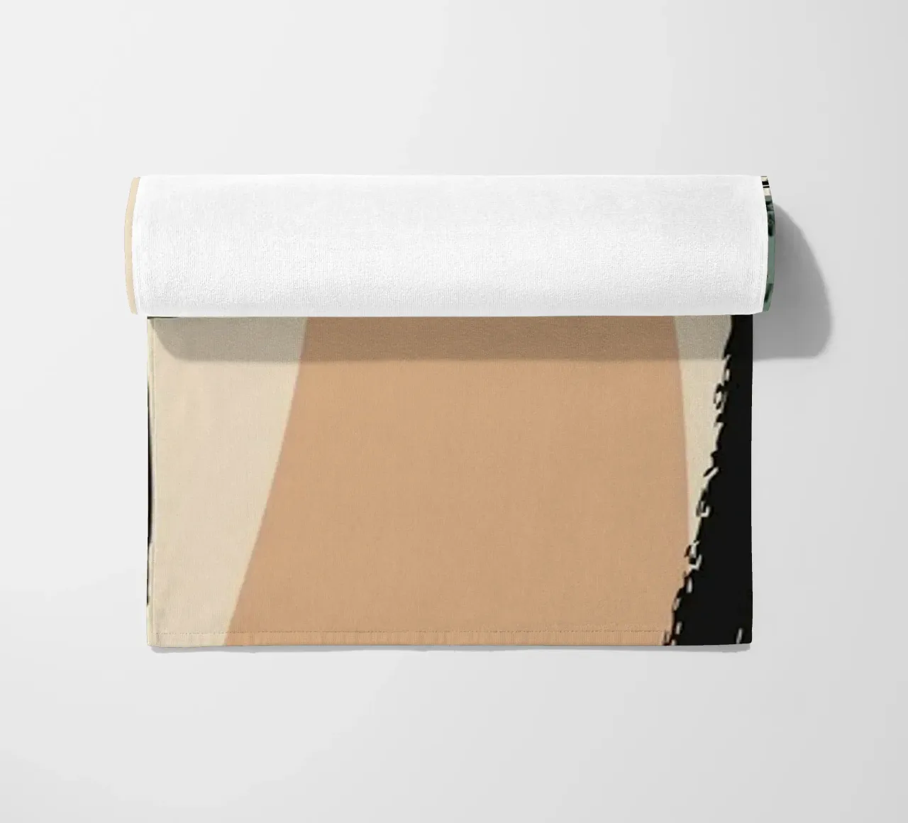 Abstract shapes telo mare da LisaArtes