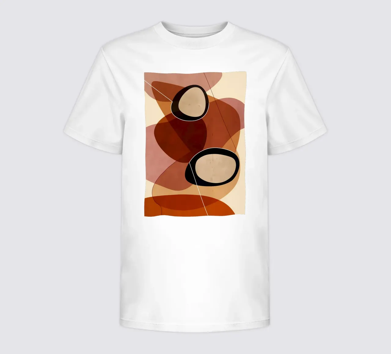 Art minimal 83 t-shirt enfant de Aiden Garcia