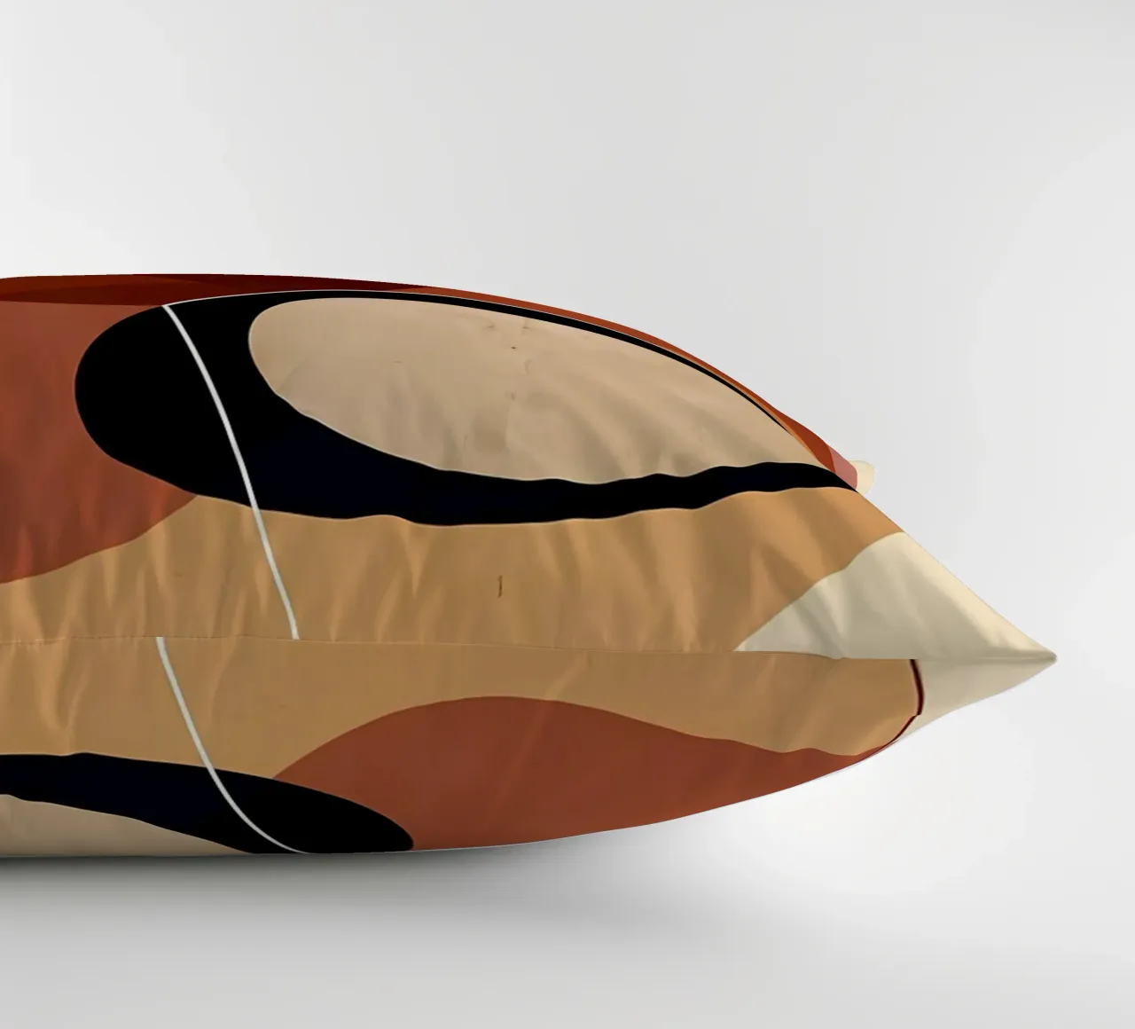 Arte minimale 83 cuscino da Aiden Garcia