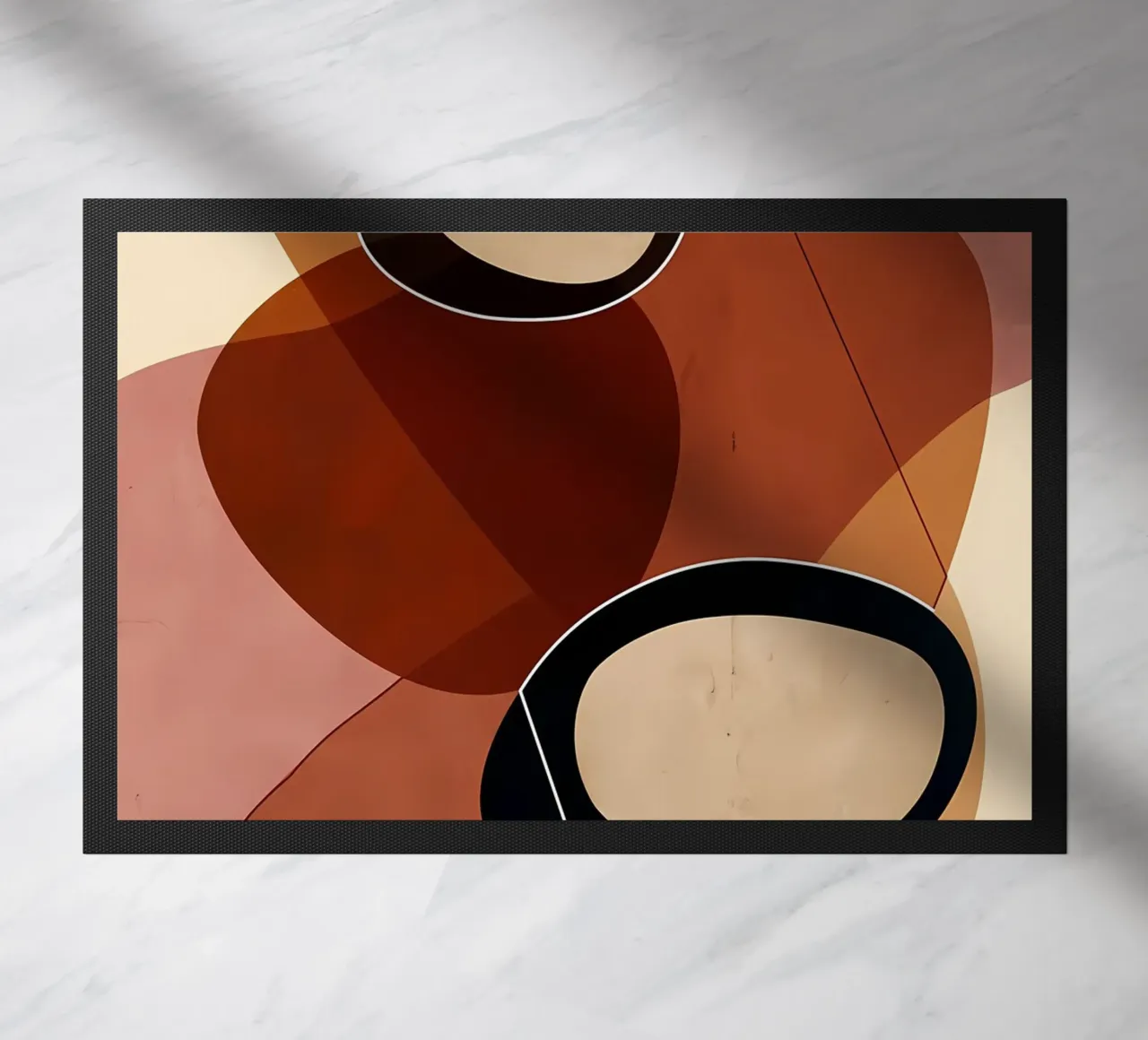 Arte minimale 83 zerbino da Aiden Garcia