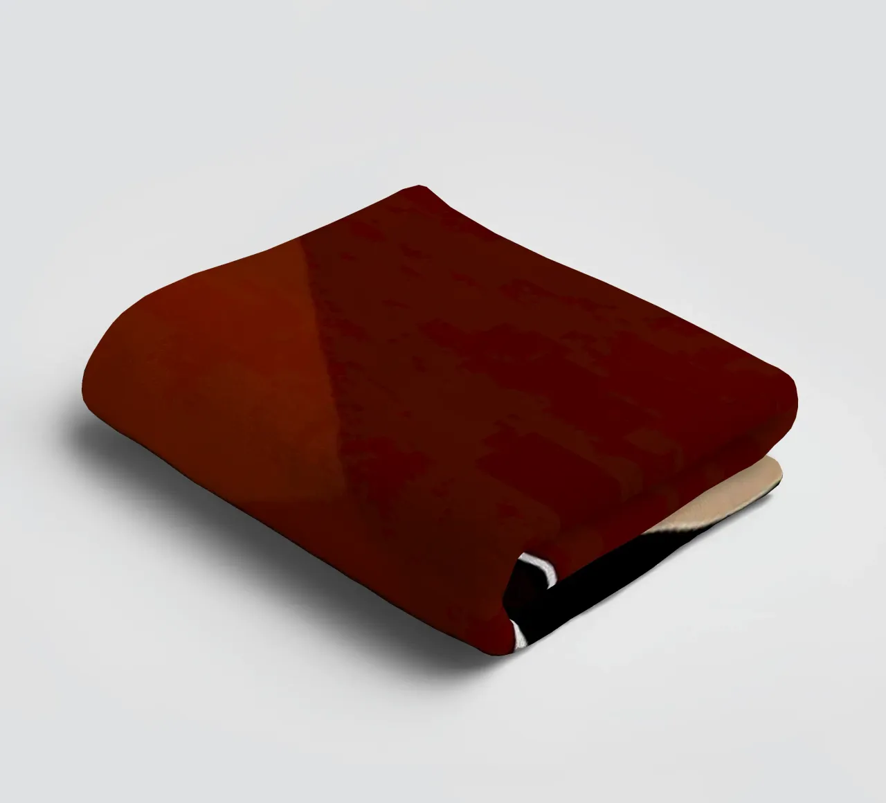 Minimal Art 83 towel by Aiden Garcia