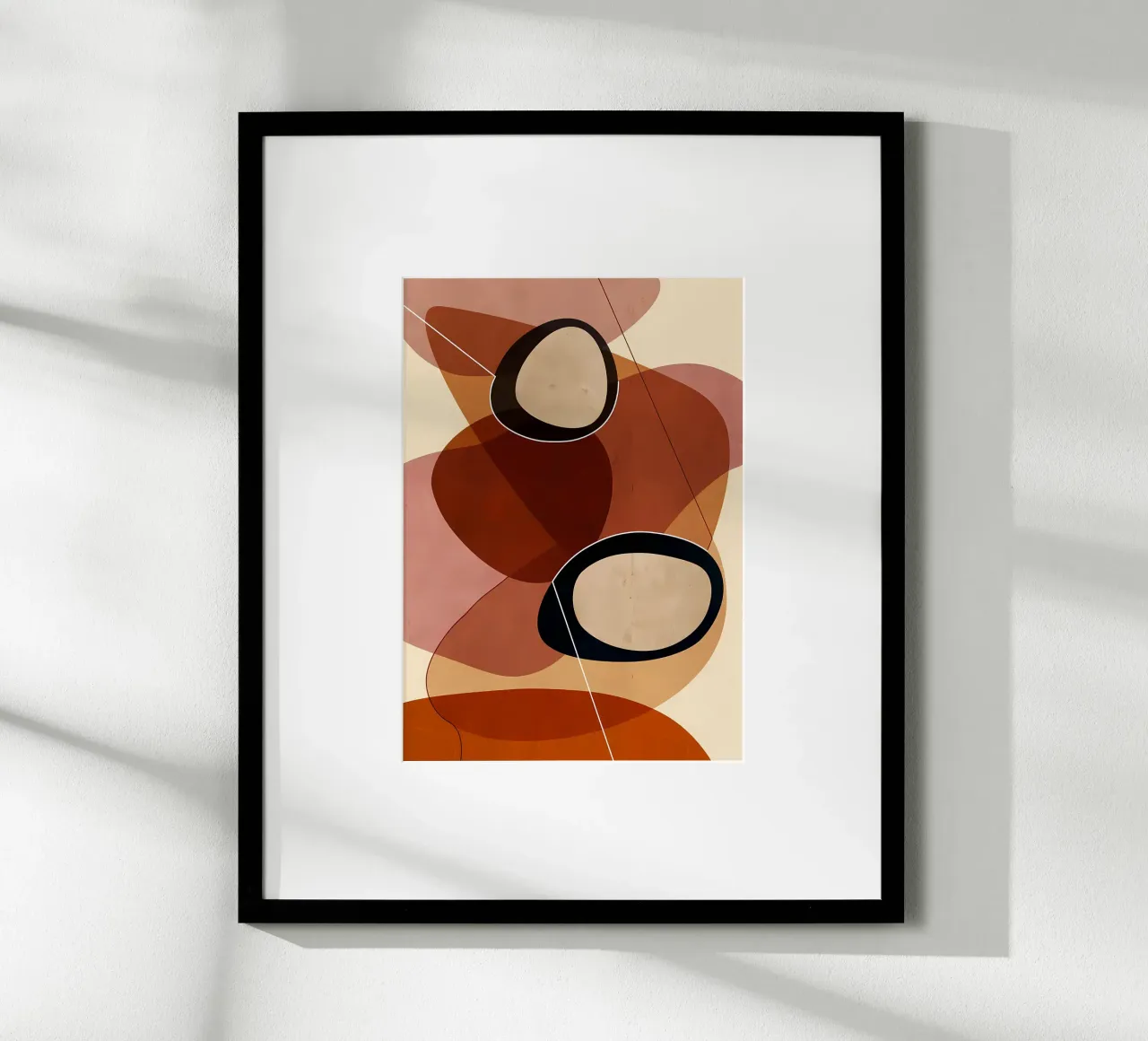 Minimal Art 83 Hahnemühle von Aiden Garcia