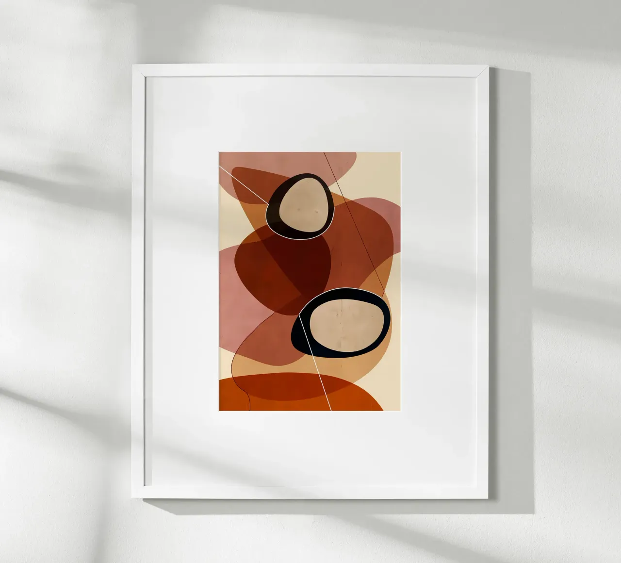 Minimal Art 83 Hahnemühle von Aiden Garcia