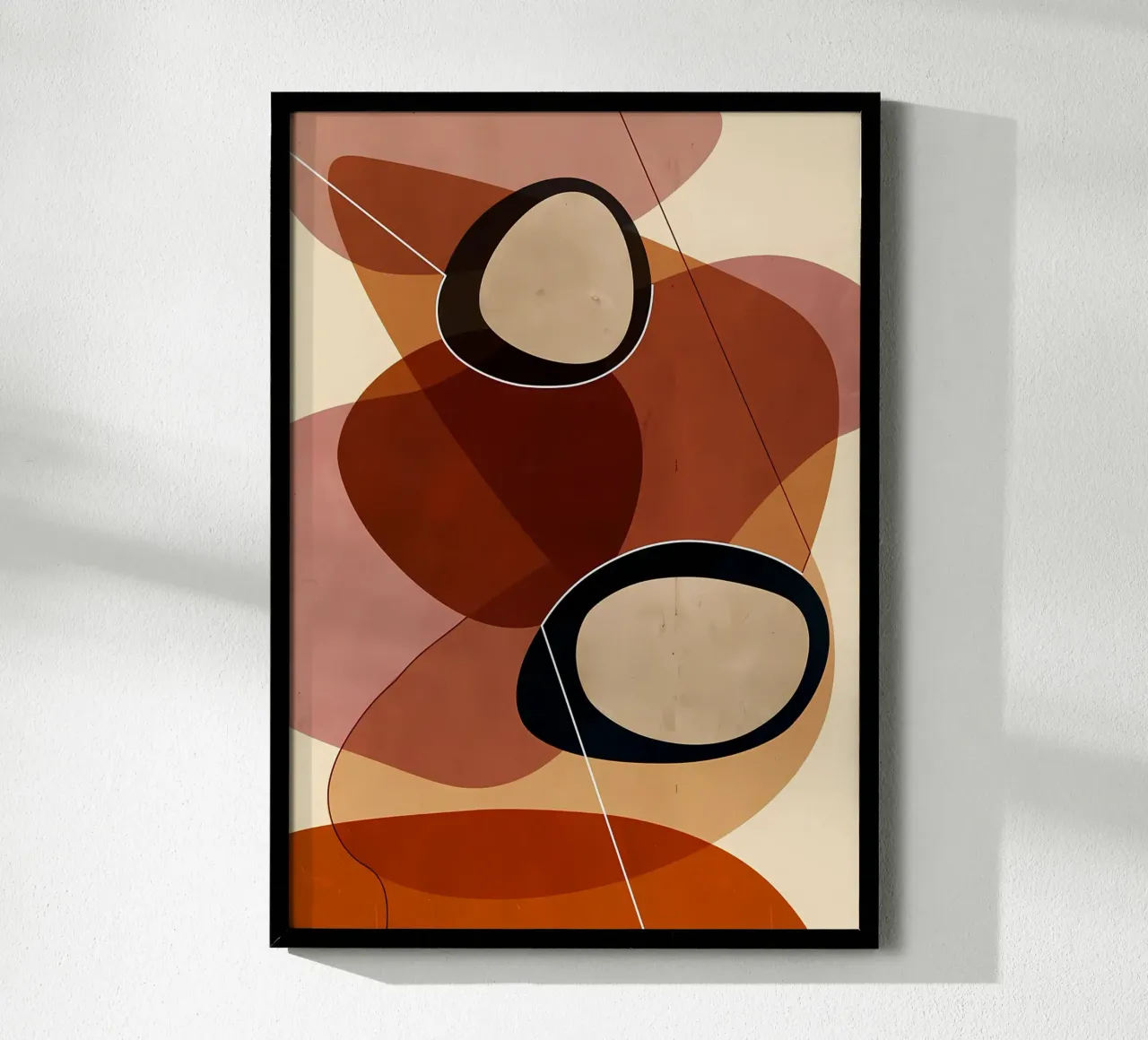 Minimal Art 83 Hahnemühle von Aiden Garcia