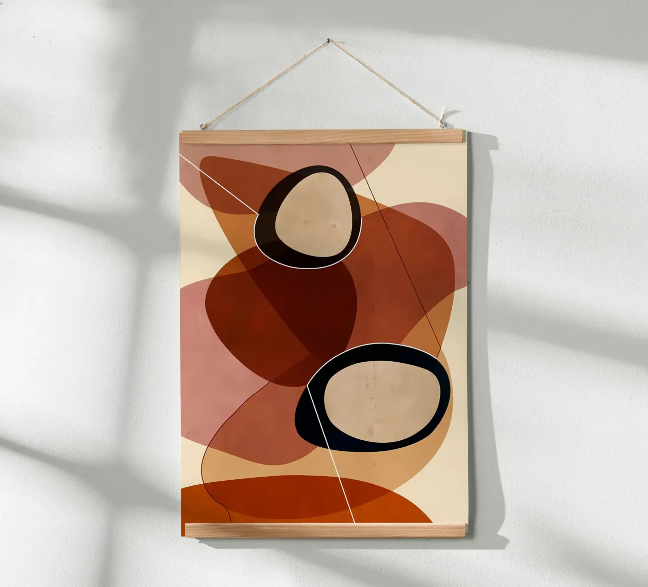 Minimal Art 83 Hahnemühle von Aiden Garcia