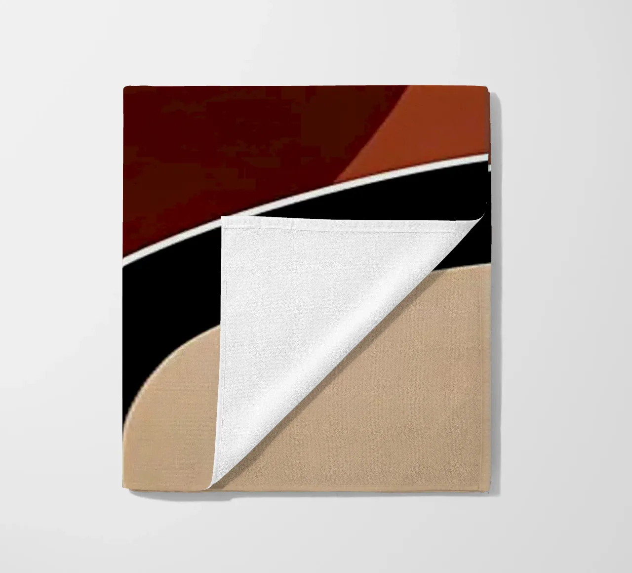 Arte minimale 83 telo mare da Aiden Garcia