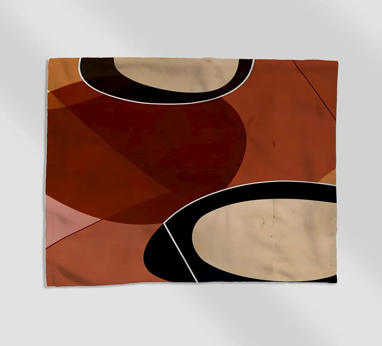 Arte minimale 83 telo mare da Aiden Garcia