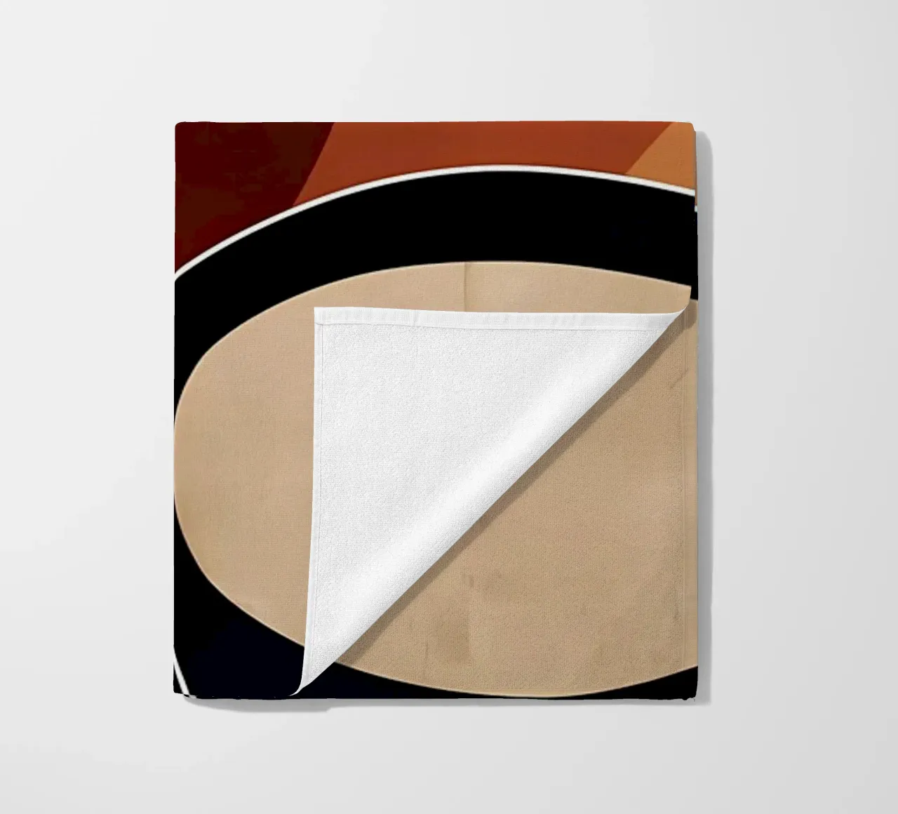 Arte minimale 83 telo mare da Aiden Garcia