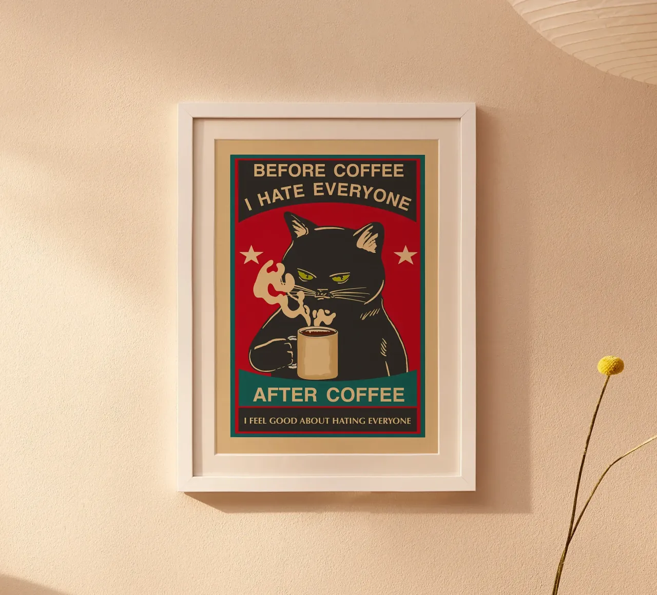 Dopo il caffè carta hahnemühle da Bartosz Powalka