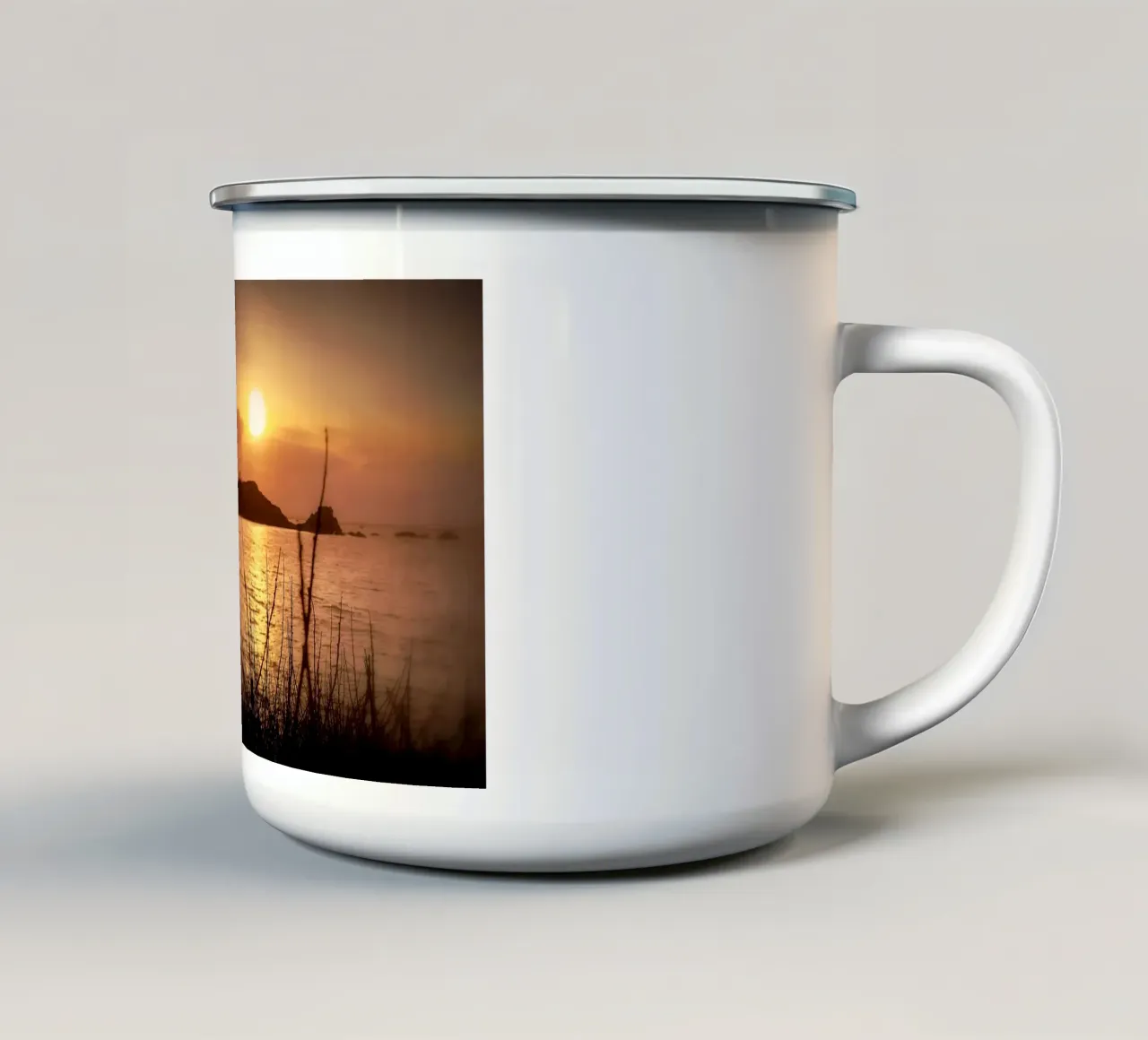 FAA287 tazza in smalto da Thierry vobmann photography