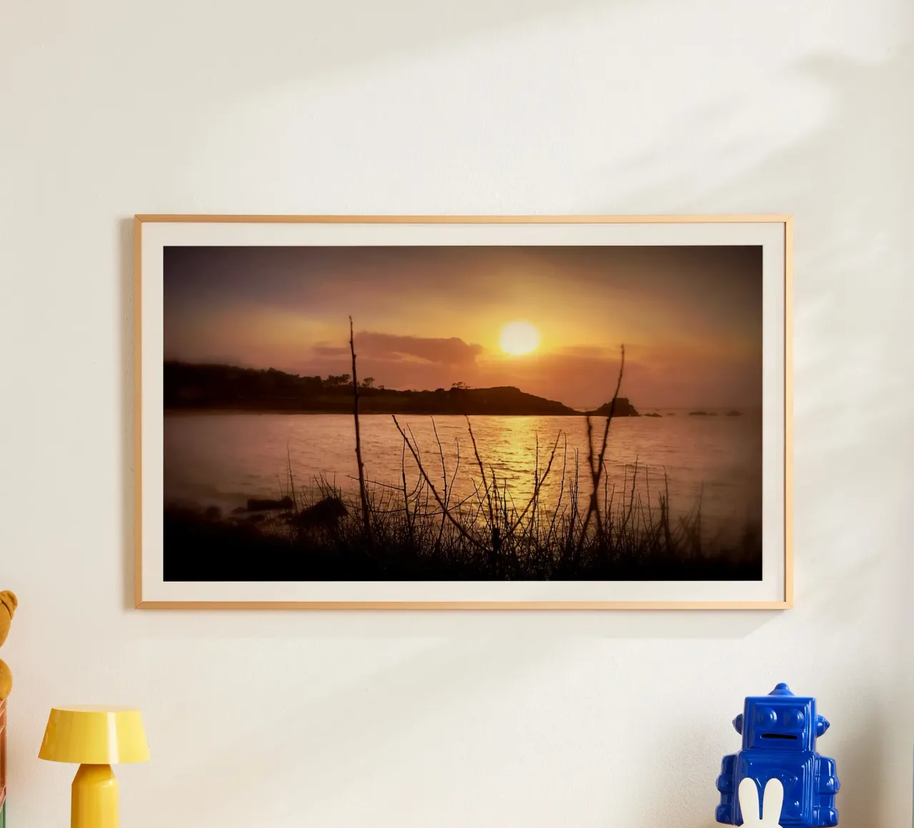 FAA287 poster con telaio in legno da Thierry vobmann photography