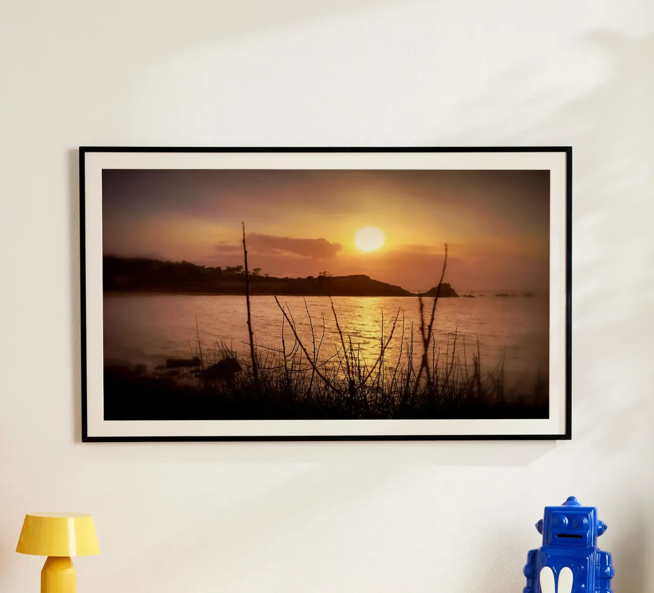 FAA287 poster con telaio in legno da Thierry vobmann photography