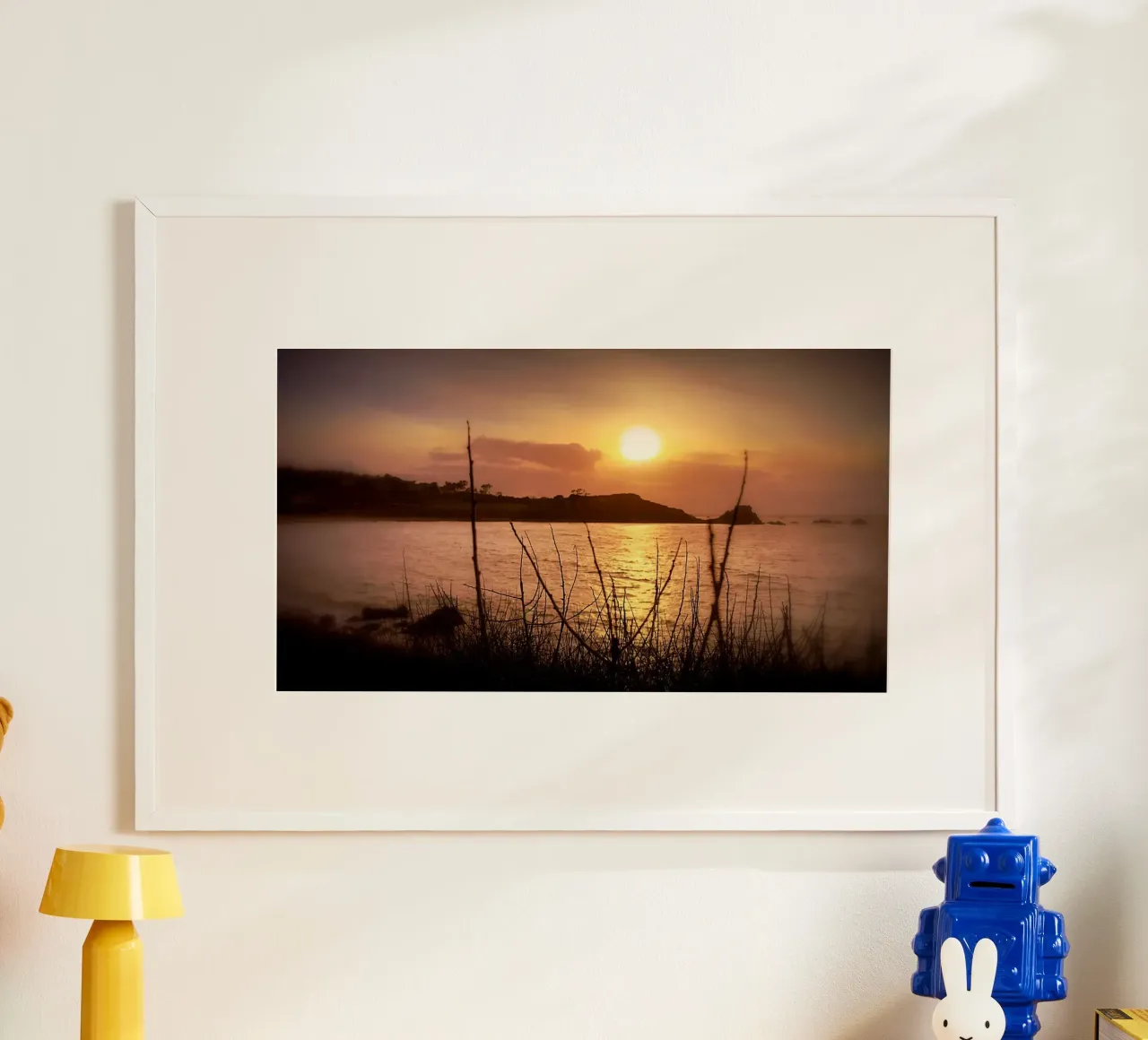 FAA287 poster con telaio in legno da Thierry vobmann photography