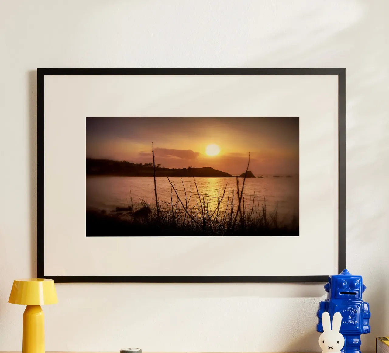 FAA287 poster con telaio in legno da Thierry vobmann photography