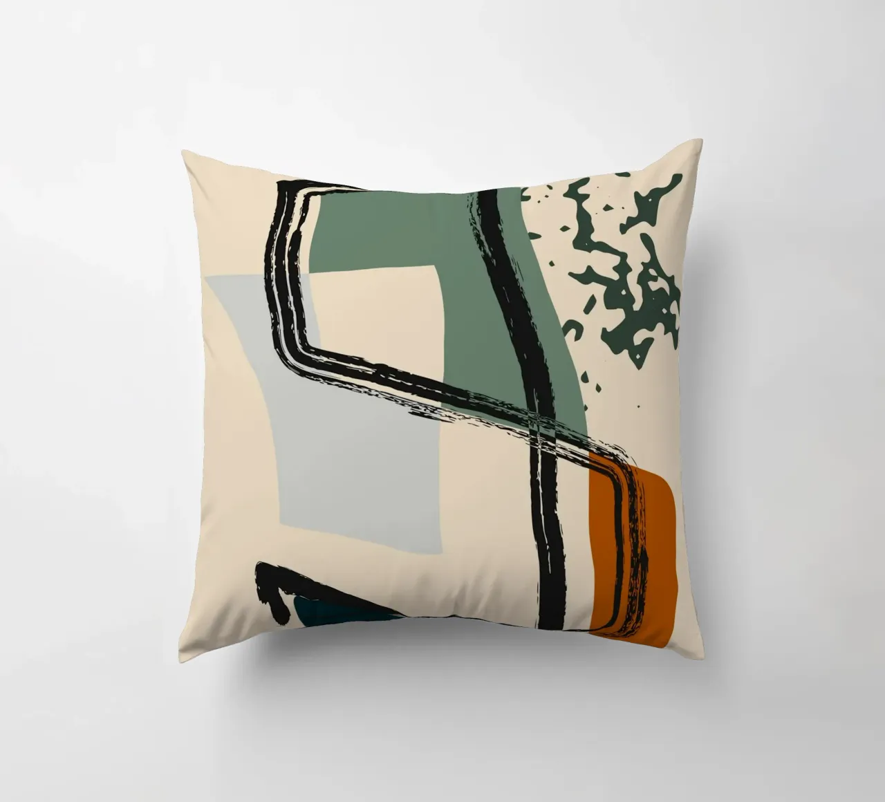Abstract overlaid cuscino da LisaArtes