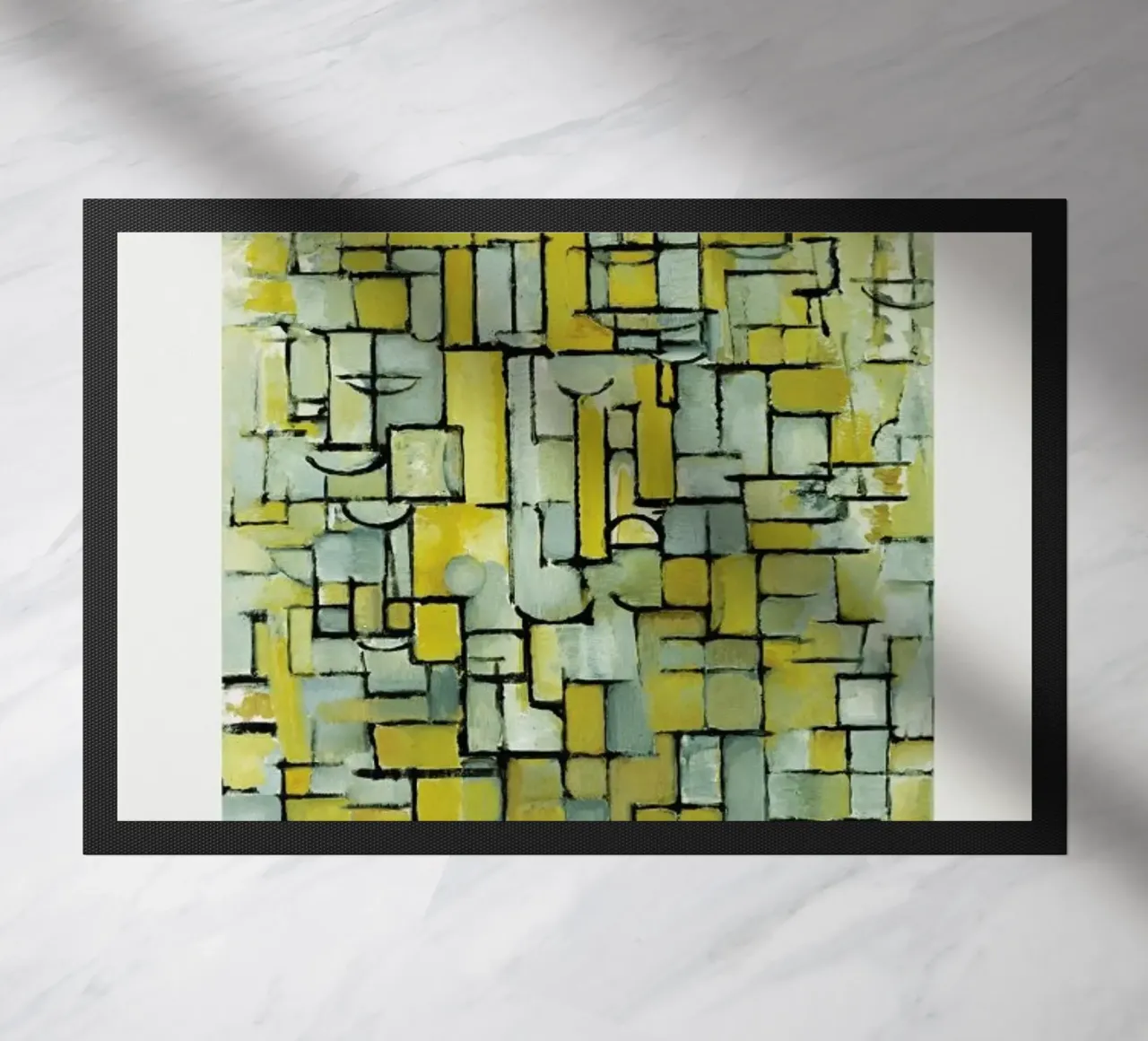 Mondrian - Komposition zerbino da ARTOTHEK