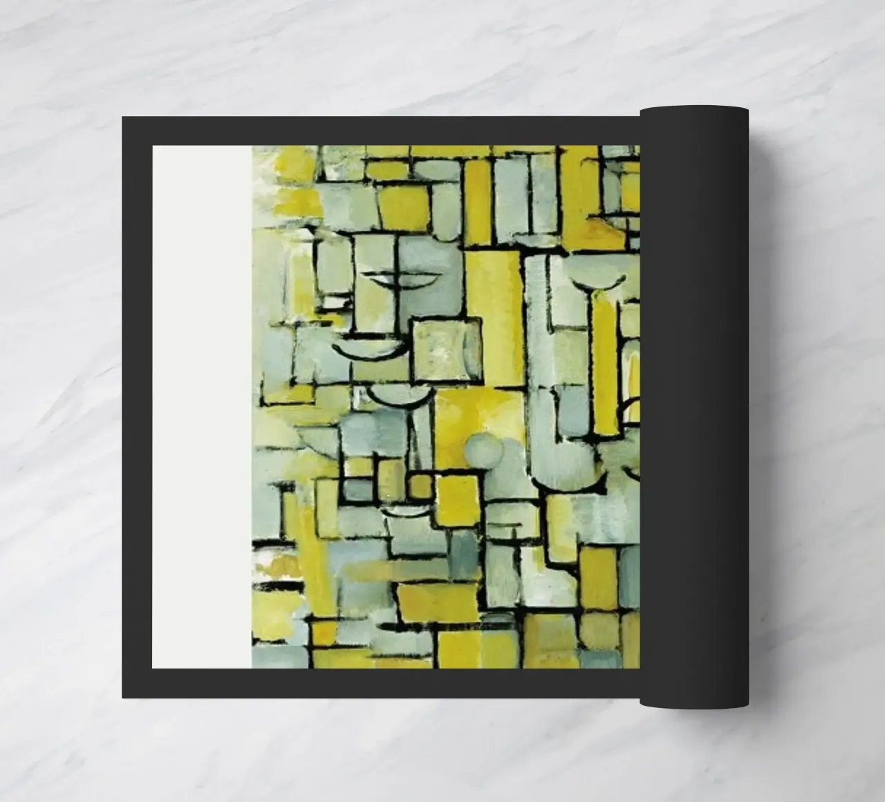 Mondrian - Komposition zerbino da ARTOTHEK