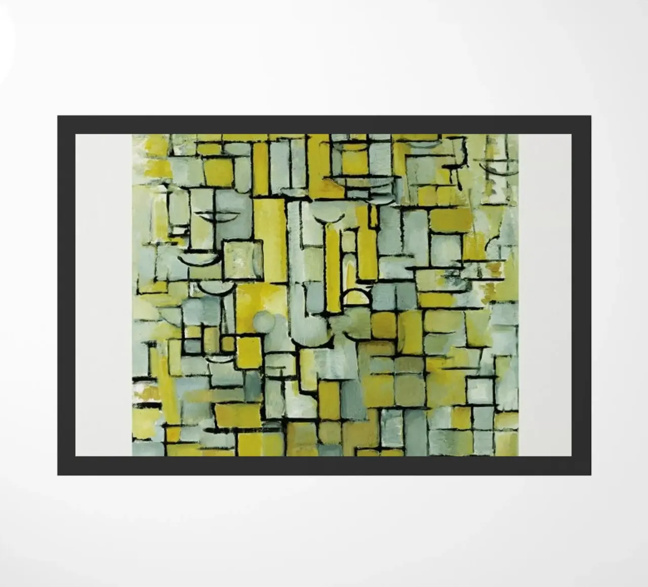 Mondrian - Komposition zerbino da ARTOTHEK