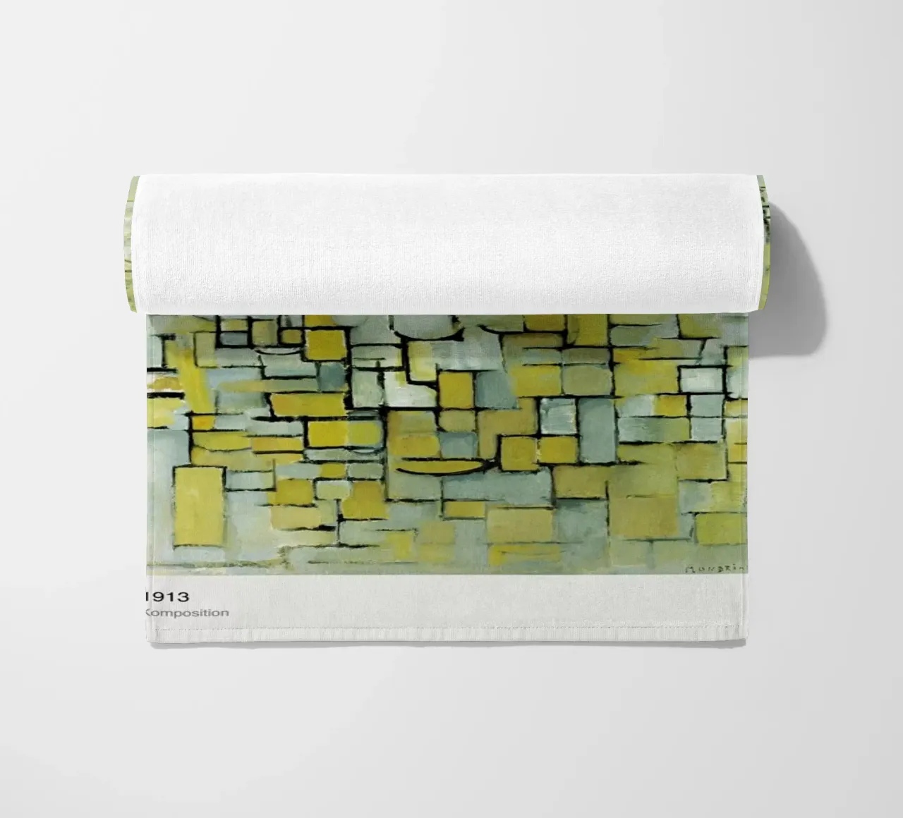 Mondrian - Komposition telo mare da ARTOTHEK
