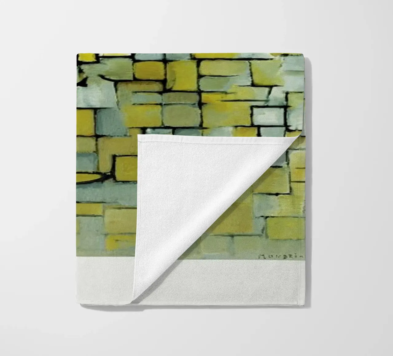 Mondrian - Komposition telo mare da ARTOTHEK